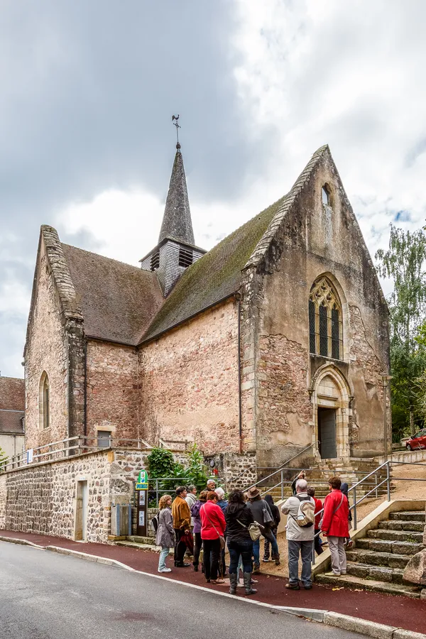 Visite guidée de La Clayette "au Temps des Ducs de Bourgogne"