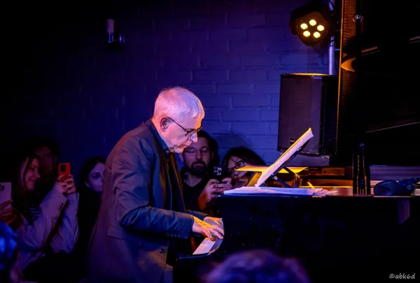 Festival de la Serre de Cary Potet - Quartet Laurent Epstein