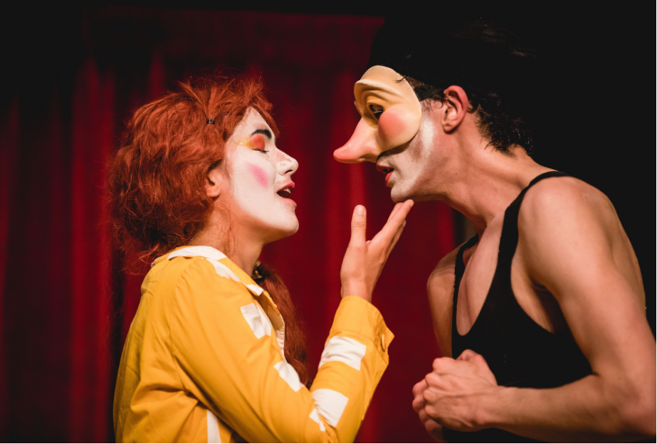 Théâtre "Le Bal des Voleurs"