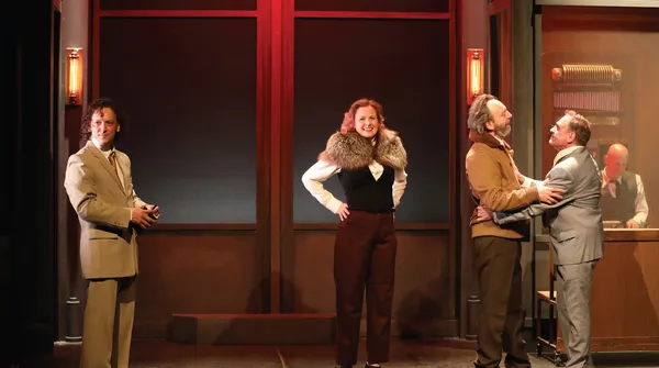 Théâtre : Le Chant des Lions