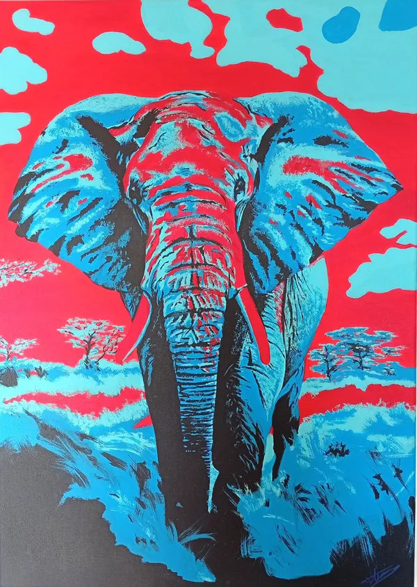 Exposition de Tony Bienfait
