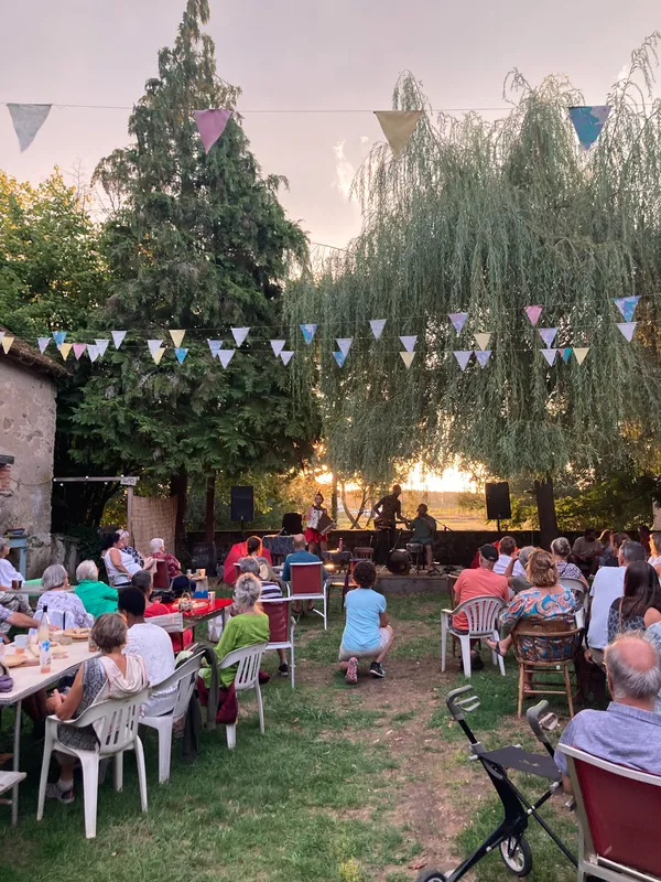 Festival La Moulinade