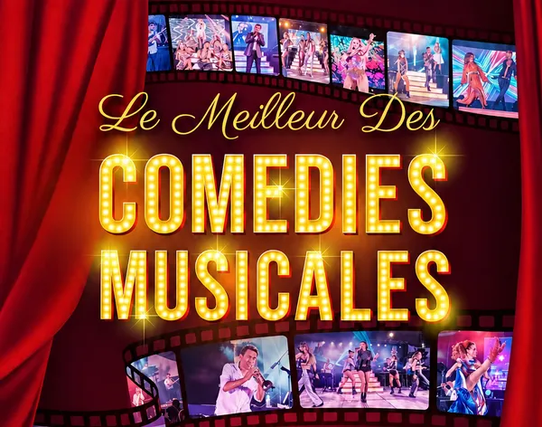 Le meilleur de la comédie musicale