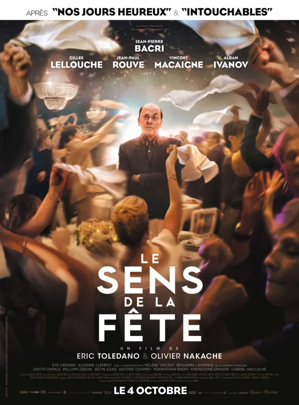 Ciné plein air à la Villa Perrusson