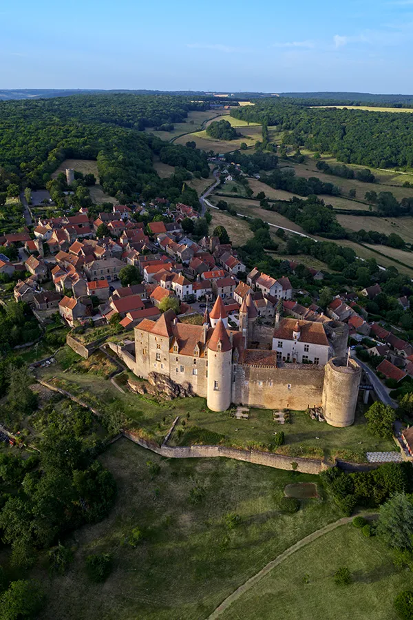 Dimanche gratuit au château de Châteauneuf
