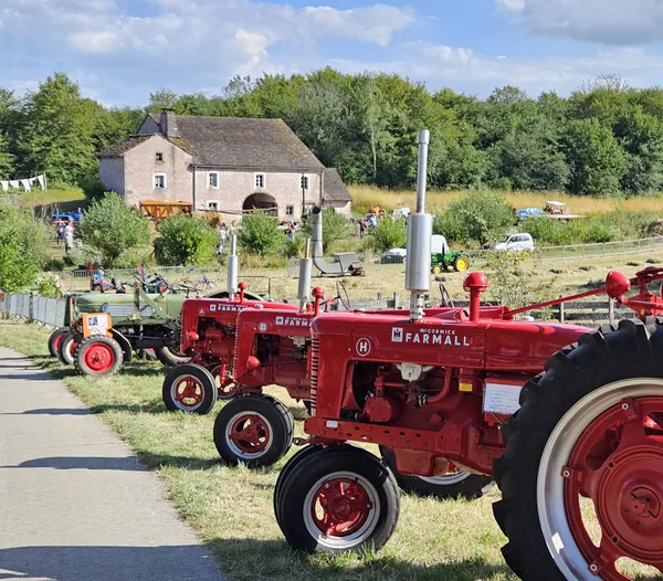 La Fête des tracteurs