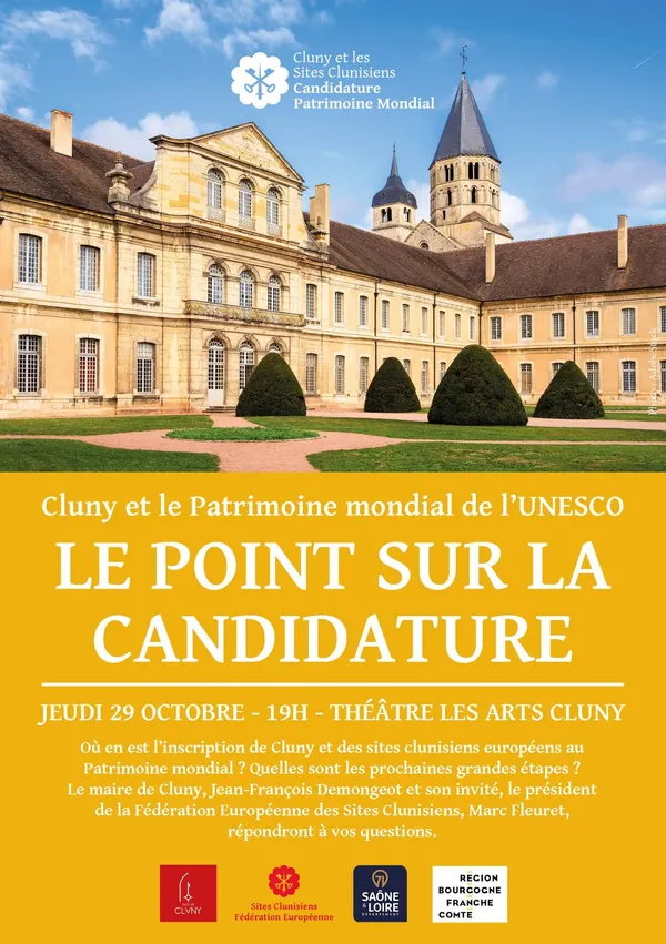 Le point sur la candidature UNESCO