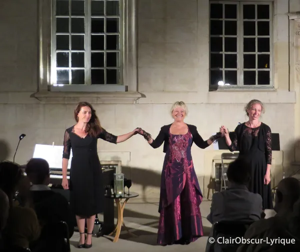 « Offenbach ! La Belle Époque… » Concert lyrique flûte-chant-piano