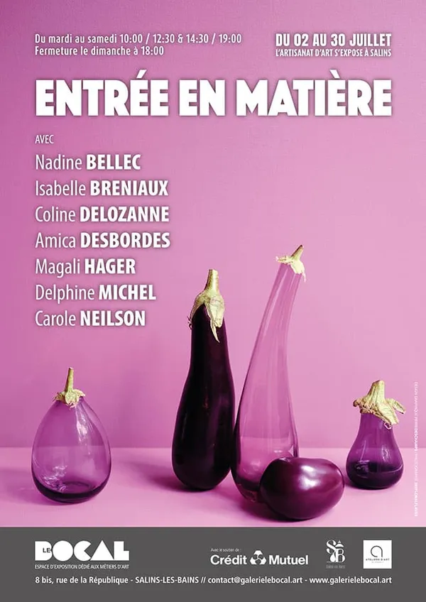Entrée en matière