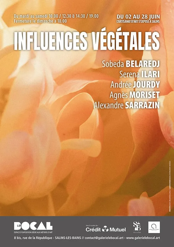 Influences végétales
