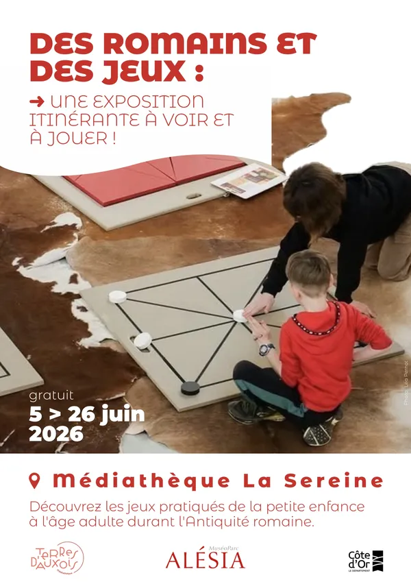 Des Romains et des Jeux