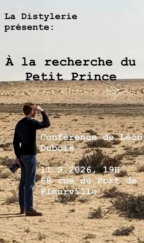A la recherche du Petit Prince