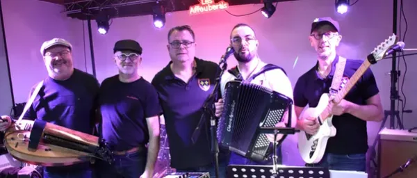 Soirée concert et repas
