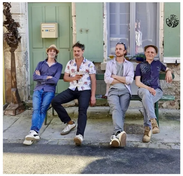 Concert Garçon, la Note ! - Les Gars de Passage