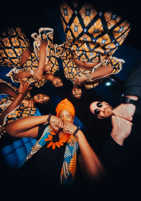 Les Mamans du Congo & Rrobin + Yor [DJ SET]