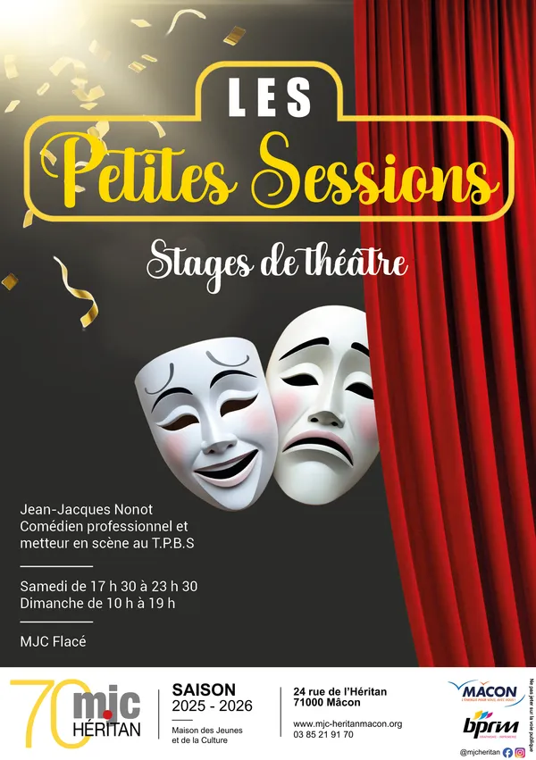 Les Petites Sessions