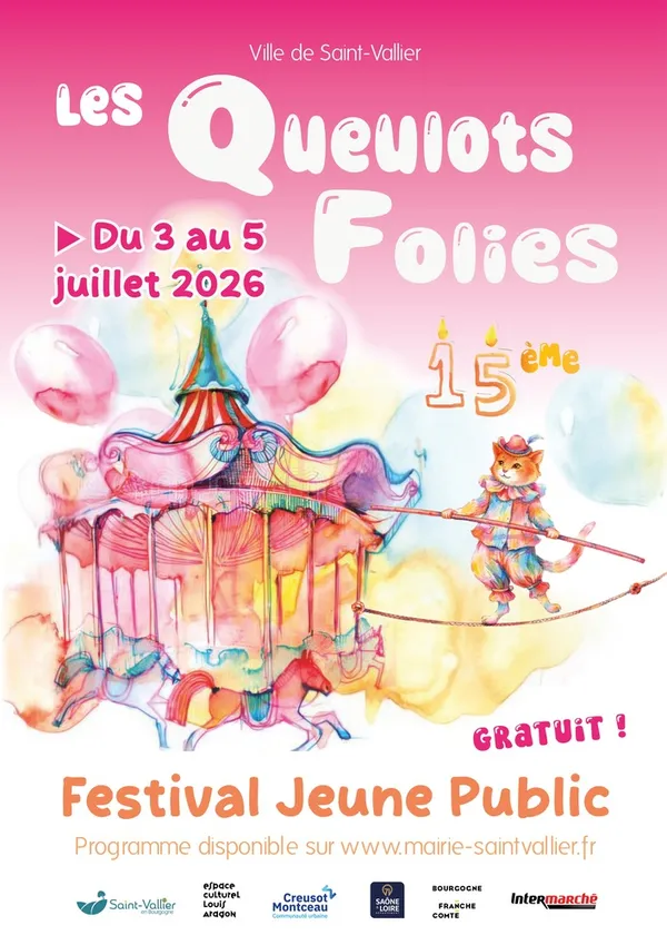 Les Queulots Folies