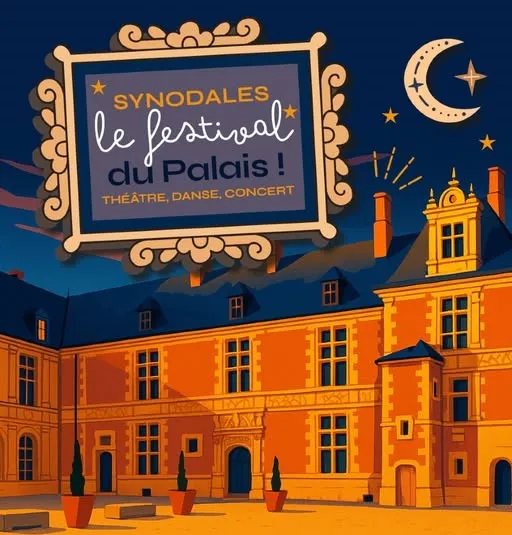 Festival du Palais - Les Synodales - Garde Républicaine