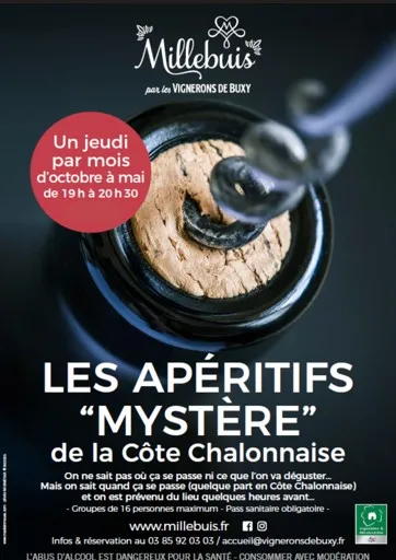 Apéritifs mystère