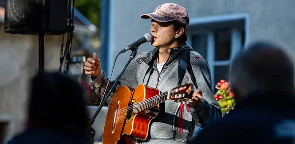 Festival Jacques Brel - Les artistes dans la ville