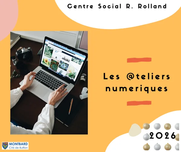 Ateliers numériques
