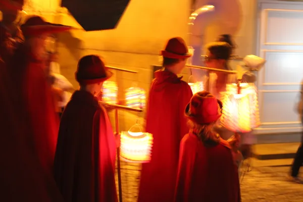 Fête patronale de la Madeleine