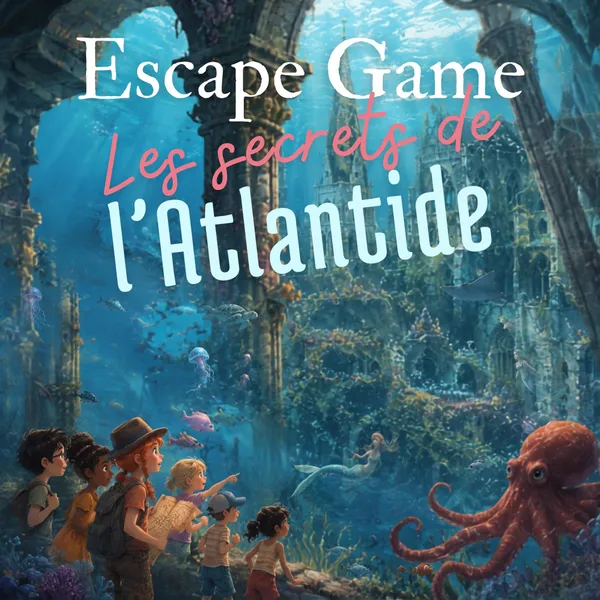 Les secrets de lAtlantide