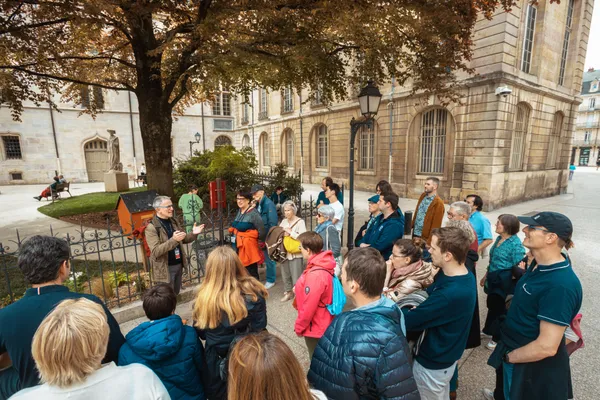 Les secrets des rues de Dijon