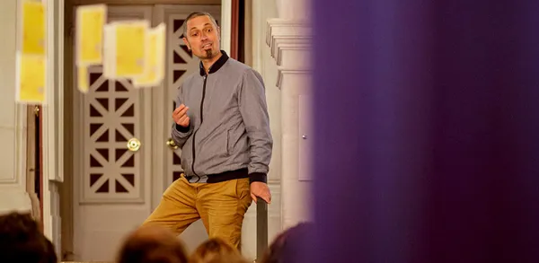 Les visites sensibles - Compagnie Pocket Théâtre
