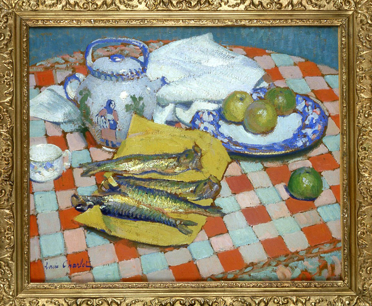 Les vacances des 4/6 ans - C’est quoi une nature morte ?
