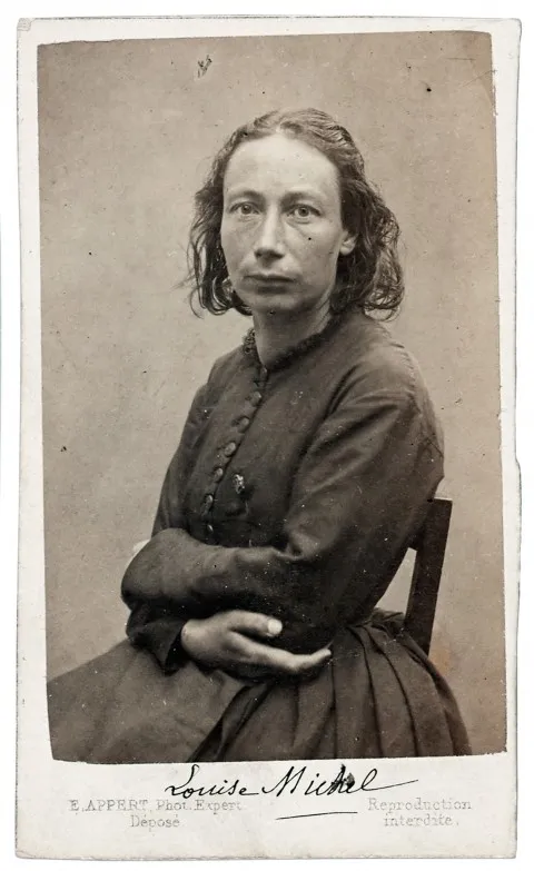 Journées européennes du patrimoine : conférence "Louise Michel, l'Archange de la Commune"