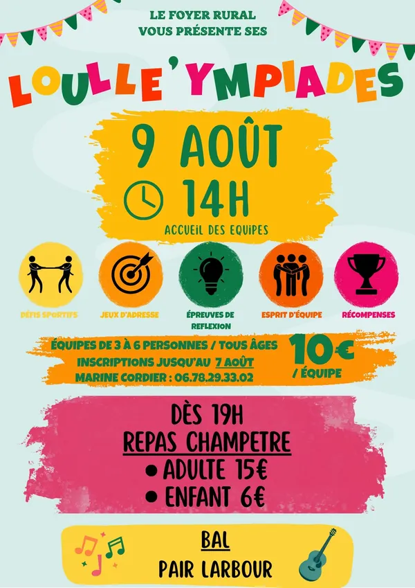 Fête du village