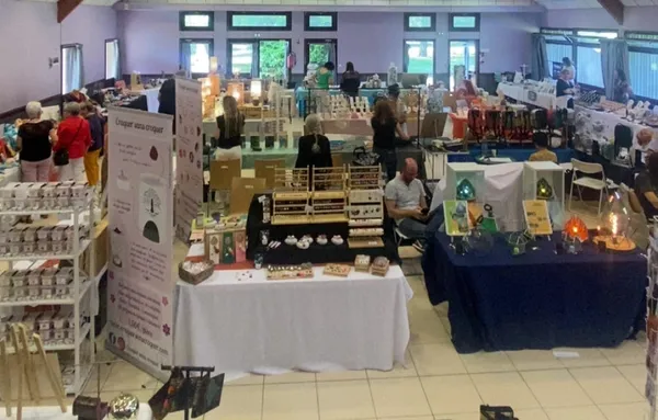 Marché de Noël de DAIX