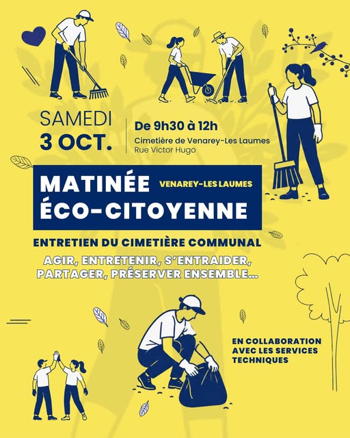 Matinée Eco citoyenne