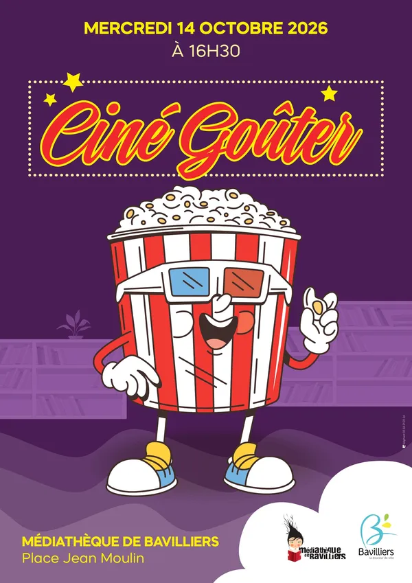 Ciné-goûter