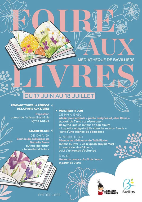 Foire aux livres