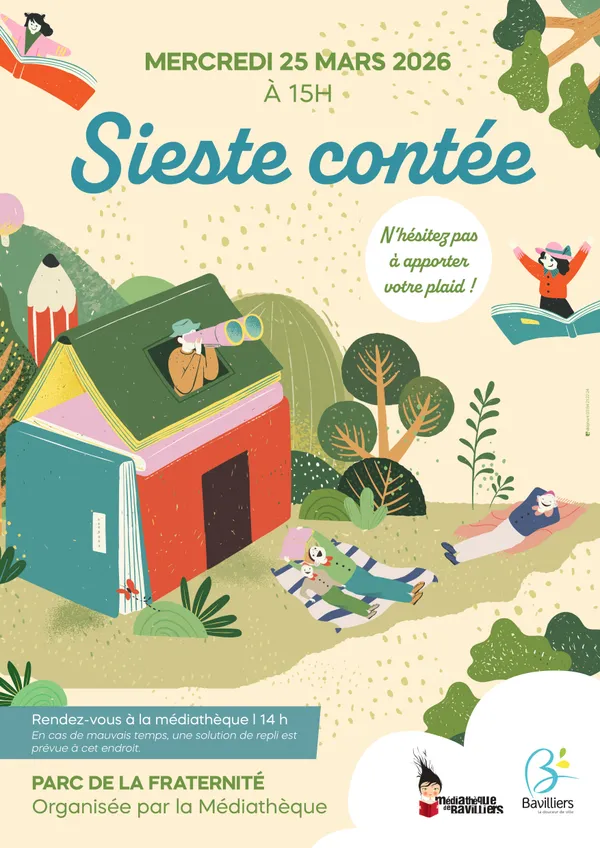 Sieste contée