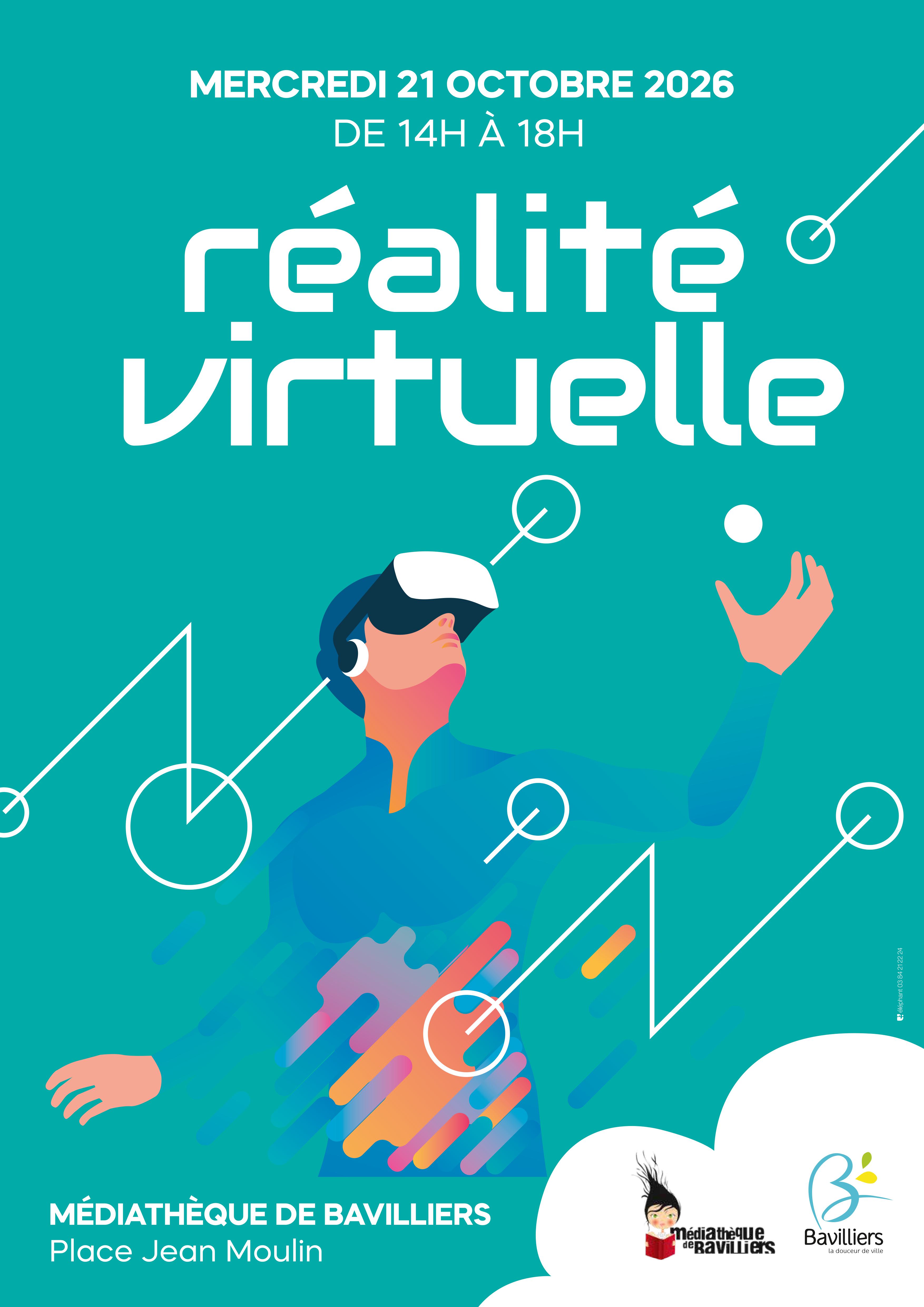 Réalité virtuelle