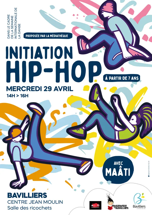 Initiation Hip-Hop