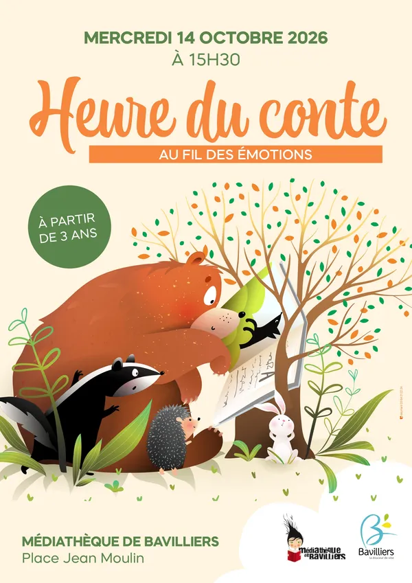 Heure du conte