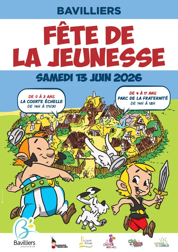 Fête de la Jeunesse