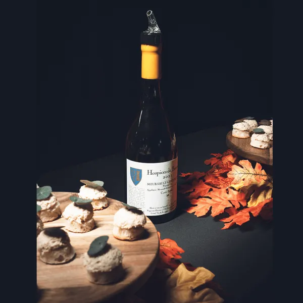 Domaine Marguerite Carillon à Meursault : Dégustation étoilée - 166ème Vente des Vins des Hospices de Beaune