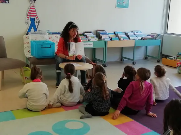 Les lectures des sorcières