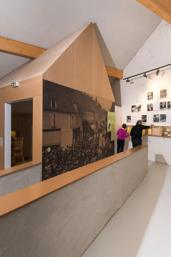 Visite commentée Musée des Nourrices