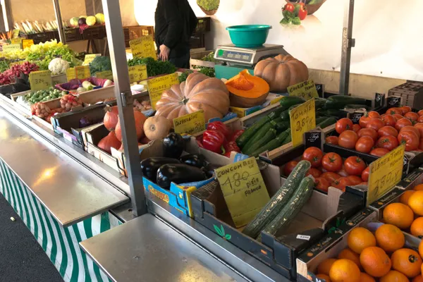 Marché hebdomadaire