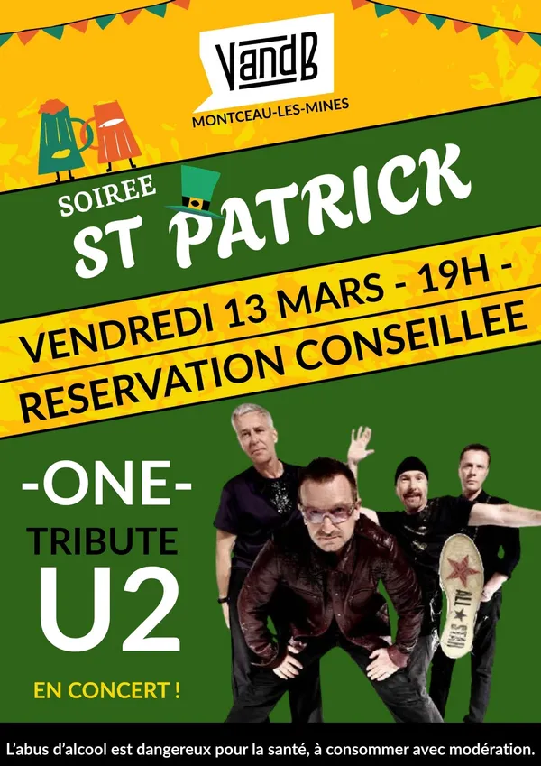 Saint-Patrick
