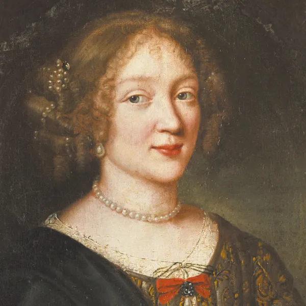 Exposition Ma belle cousine. De la demoiselle de Bourgogne à la marquise de Sévigné