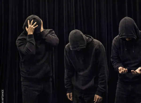OPENVIA MachKi, Meriem Bouajaja & Mohamed Chniti, Cie Kif’Dance