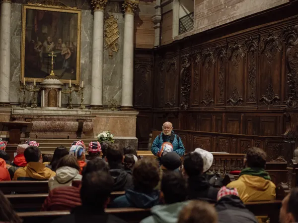 Visite historique du Val de Consolation