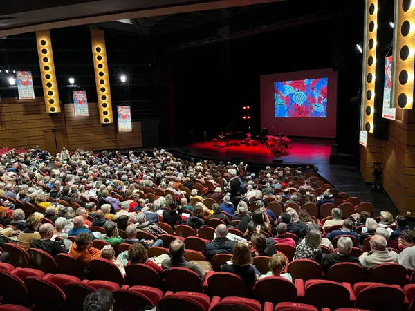 Soirée de présentation du D'Jazz Nevers Festival #40